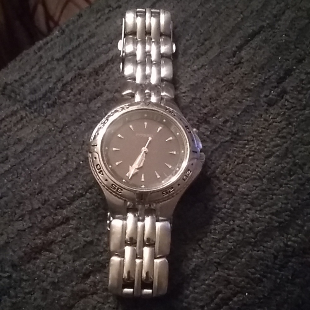 Fossil watch